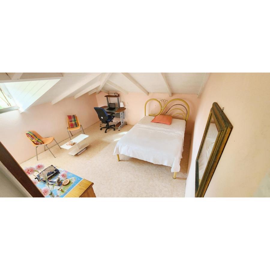 Chambre Creole Hotel กาเปสแตร์-แบล-โล ภายนอก รูปภาพ